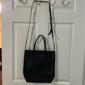Banana Republic Crossbody w/ Straps & Zip Closure